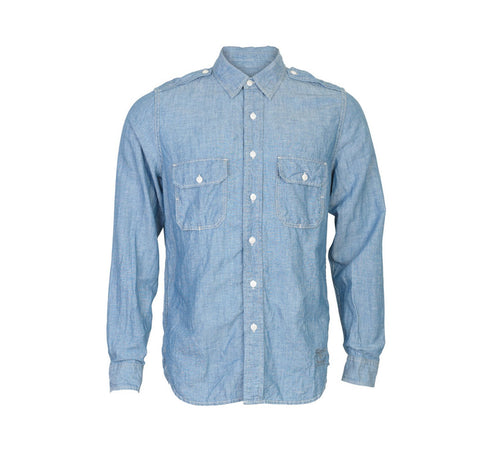 Chambray Shirt