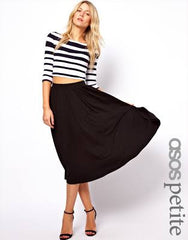 Midi Skirt