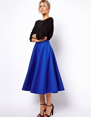 Midi Skirt